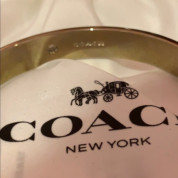 Coach Studded Bangle - Picture 5 of 5